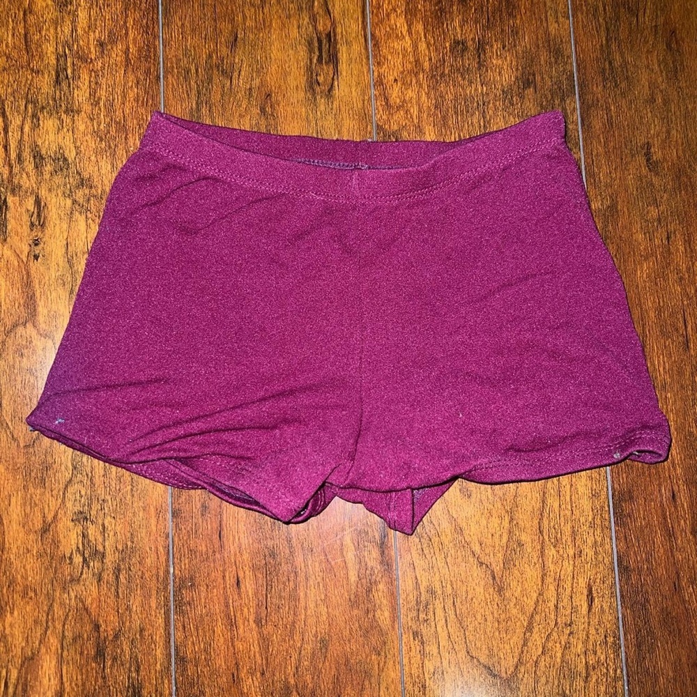 Cheer shorts